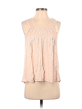 Intu. Sleeveless Blouse (view 1)