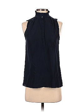 J.Crew Factory Store Sleeveless Blouse (view 1)