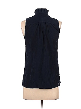 J.Crew Factory Store Sleeveless Blouse (view 2)