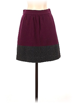 J.Crew Factory Store Wool Skirt (view 1)