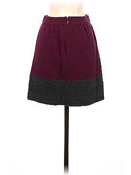 J.Crew Factory Store Wool Skirt (view 2)