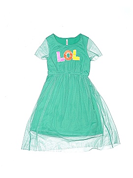 Fab Kids Dress (view 1)