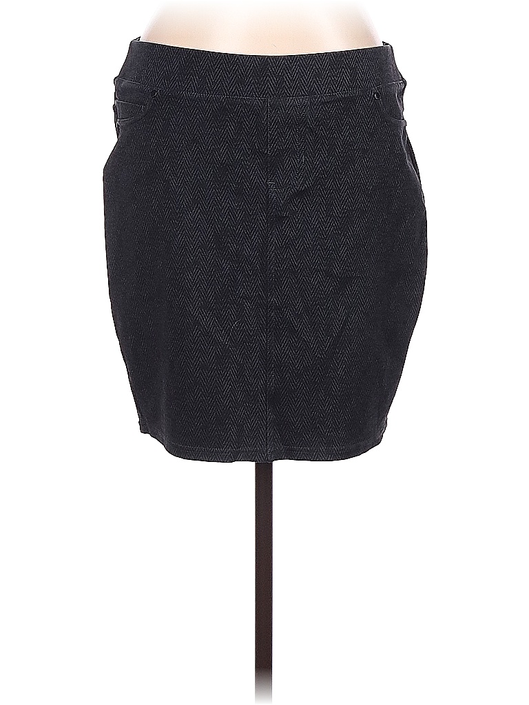 Pre-owned Liverpool Los Angeles Casual Skirt In Gray