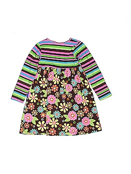 Wee Winter Woolies Dress (view 2)