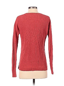 Madewell Thompson Pocket Pullover Sweater (view 2)