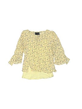 Angie Long Sleeve Blouse (view 1)