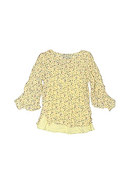 Angie Long Sleeve Blouse (view 2)