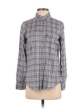 Soft Joie Long Sleeve Button-Down Shirt (view 1)