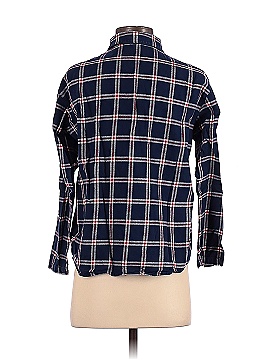 Uniqlo Long Sleeve Button-Down Shirt (view 2)