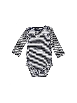 Carter's Long Sleeve Onesie (view 1)