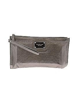 MICHAEL Michael Kors Leather Wristlet