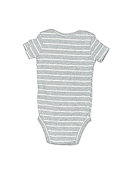 Carter's Short Sleeve Onesie (view 2)