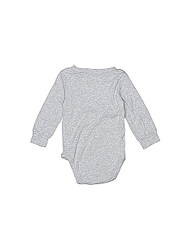 Carter's Long Sleeve Onesie (view 2)