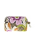 Vera Bradley Color Block Multi Color Green Wallet One Size - photo 2