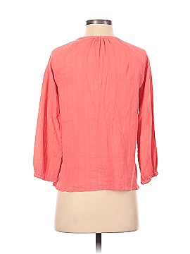 Aerie Long Sleeve Blouse (view 2)