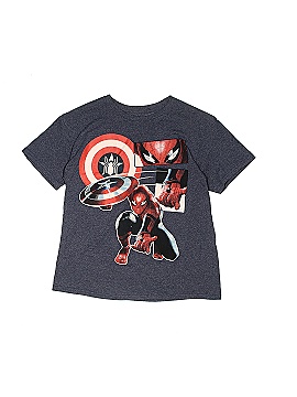 Marvel Short Sleeve T-Shirt (view 1)