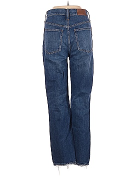 Madewell The Perfect Vintage Jean in Bellbrook Wash: Comfort Stretch Edition (view 2)
