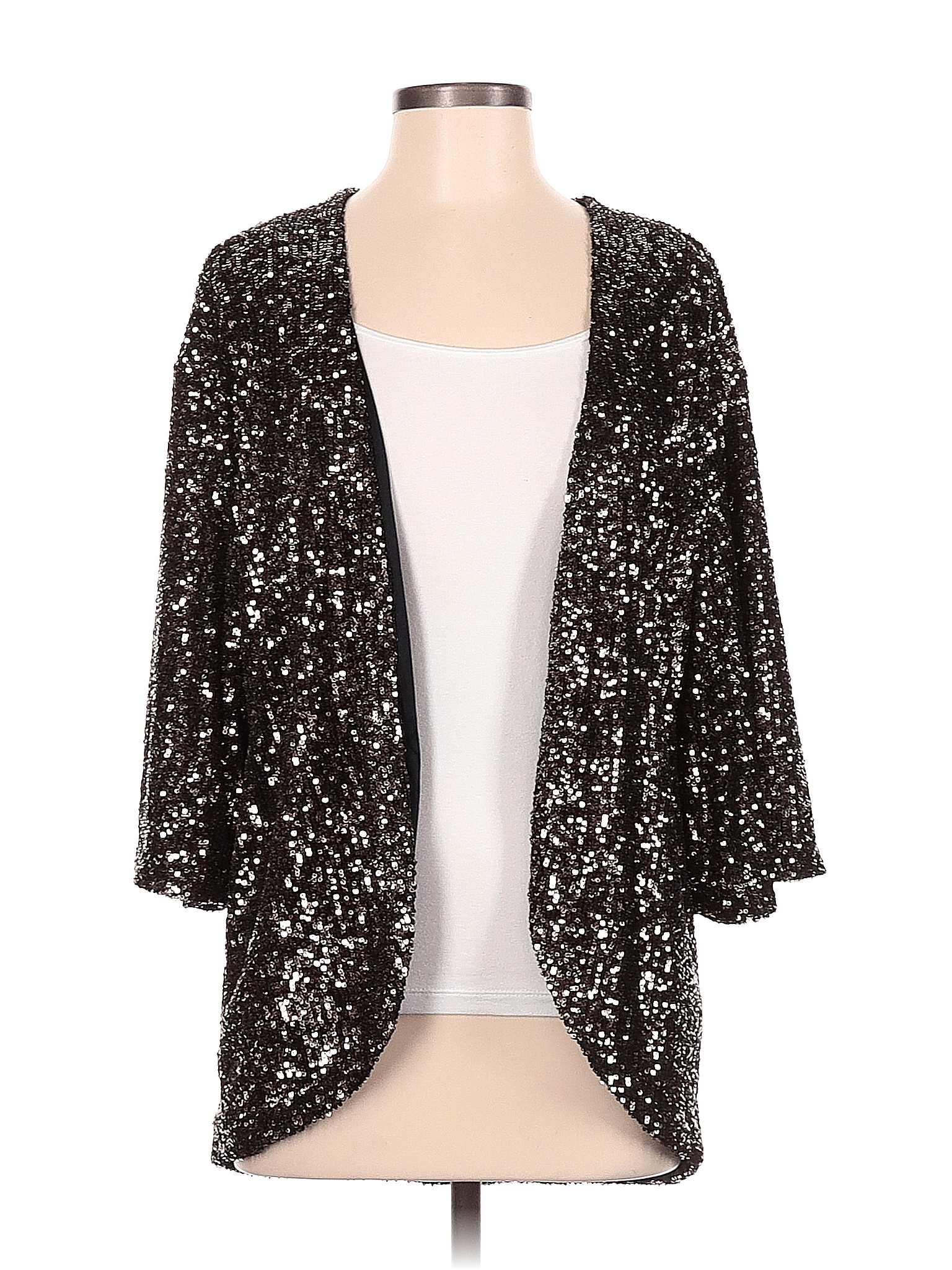 Cable & Gauge Black Gold Jacket Size M 54 off thredUP