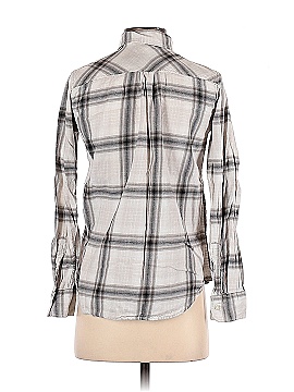 Uniqlo Long Sleeve Button-Down Shirt (view 2)