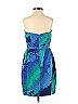 Shoshanna Tropical Blue Casual Dress Size 2 - photo 2