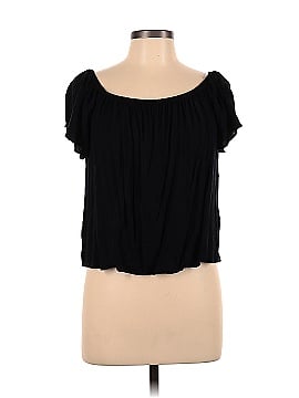 BB Dakota Short Sleeve Blouse (view 1)