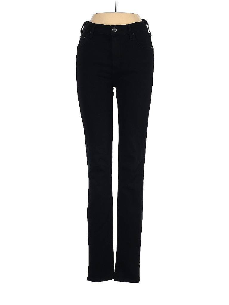 Citizens of Humanity Black Jeans Size 7 - photo 1