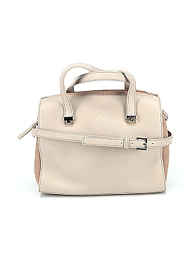 Kate Spade New York Leather Satchel