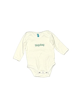 Assorted Brands Long Sleeve Onesie (view 1)