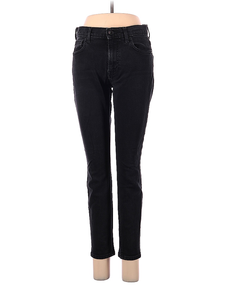 Pre-owned Everlane Jeans In Black