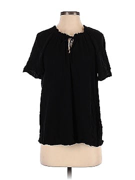 Gibson Look Short Sleeve Blouse (view 1)