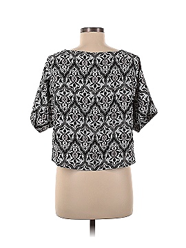 Conscious Collection by H&M Short Sleeve Blouse (view 2)