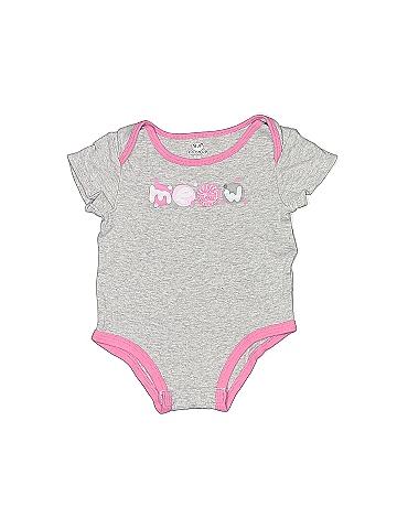 Rococo Short Sleeve Onesie (view 1)