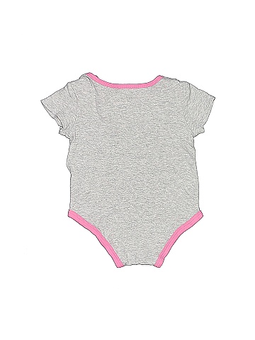 Rococo Short Sleeve Onesie (view 2)