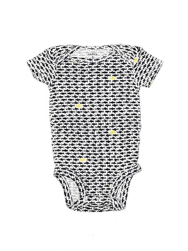 Carter's Short Sleeve Onesie (view 1)