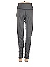 Adidas Solid Gray Active Pants Size S - photo 1