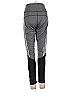 Adidas Solid Gray Active Pants Size S - photo 2