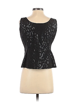 Kasper Sleeveless Top (view 2)