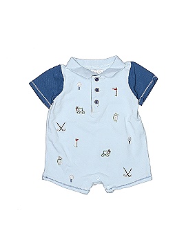 Mudpie Baby Short Sleeve Outfit (view 1)