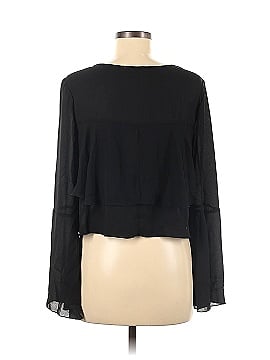 another story Long Sleeve Blouse (view 2)