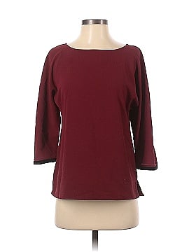 M&S Collection 3/4 Sleeve Blouse (view 1)