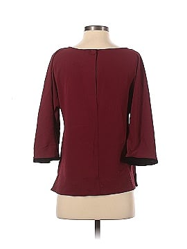 M&S Collection 3/4 Sleeve Blouse (view 2)