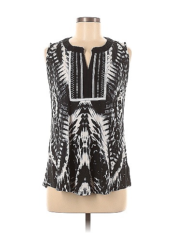 RXB Sleeveless Blouse (view 1)