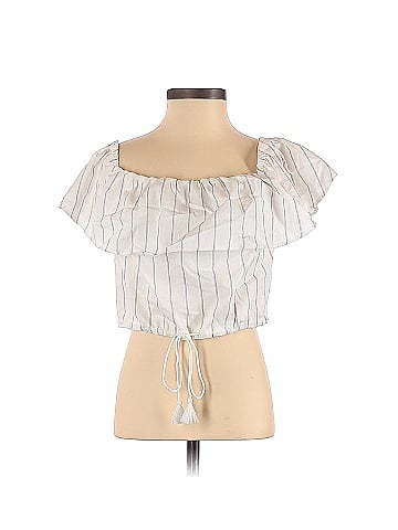 TJD Sleeveless Blouse (view 1)