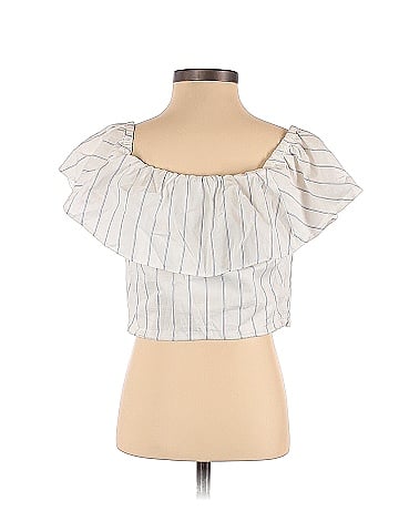 TJD Sleeveless Blouse (view 2)