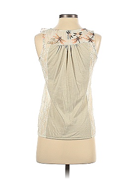 Maude Sleeveless Blouse (view 2)