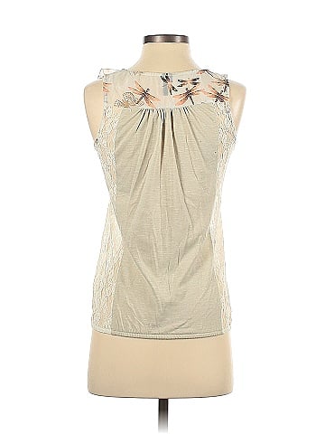 Maude Sleeveless Blouse (view 2)