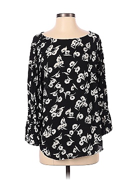 Ann Taylor 3/4 Sleeve Blouse (view 1)