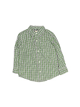 Gymboree Long Sleeve Button-Down Shirt (view 1)