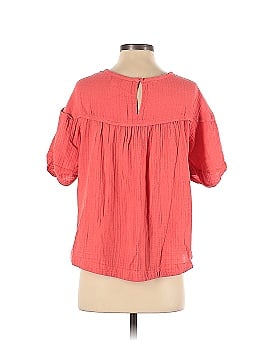 Country Road Short Sleeve Blouse (view 2)