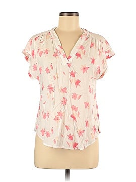 Gap Short Sleeve Blouse (view 1)